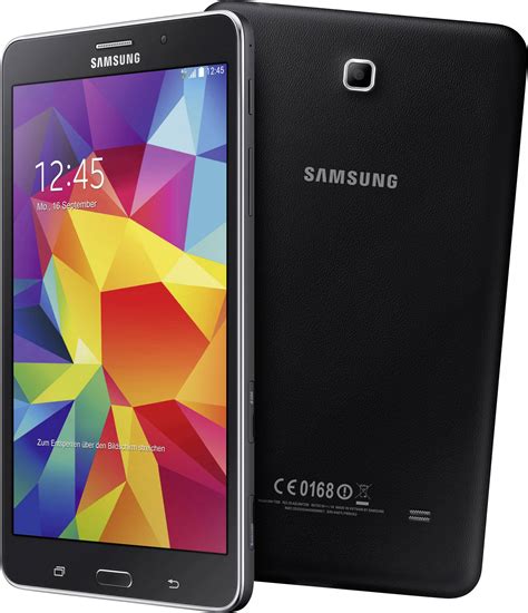 Samsung Galaxy Tab 4 Galaxy Tab 4 Android 178 Cm 7 8 Gb Wifi Black