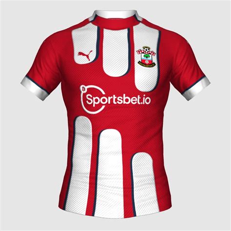 Southampton Home Concept For Puma Fifa Kit Creator Showcase