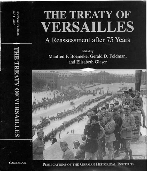 Treaty Of Versailles1919 Mountain View Mirror