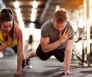 Image result for fitness courses. Size: 191 x 160. Source: firstgymsteps.com