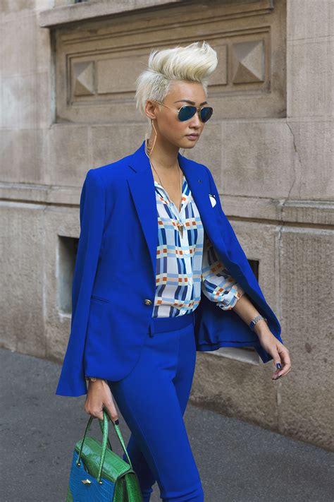 Everything You Love To Hate Fashion Style Suits For Women