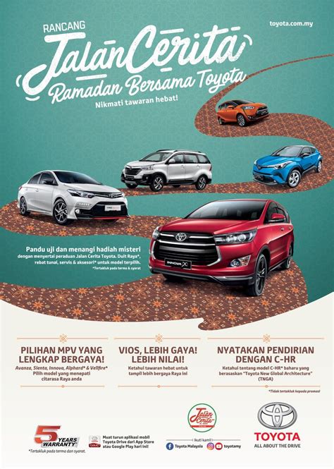 Get updates on promotions, compare car models, calculate payments and book a test drive with us today. Toyota Malaysia Promotion 2021 - Car Wallpaper