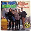 Eric Burdon & The Animals - River Deep Mountain High / Ring Of Fire ...