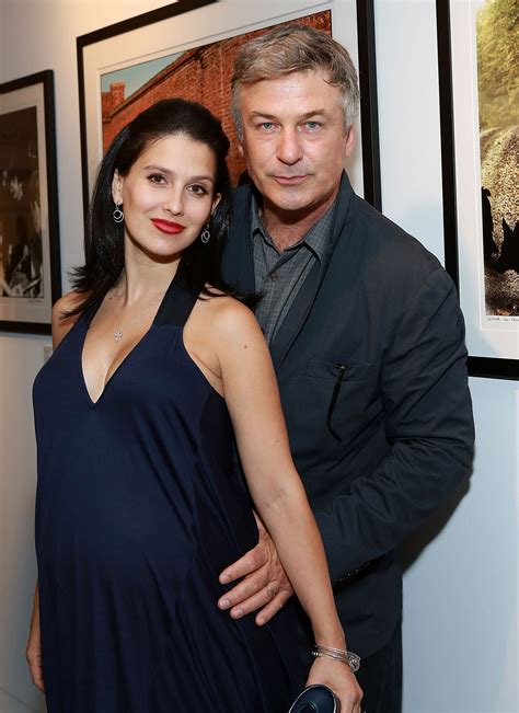 Its A Girl For Alec And Hilaria Baldwin