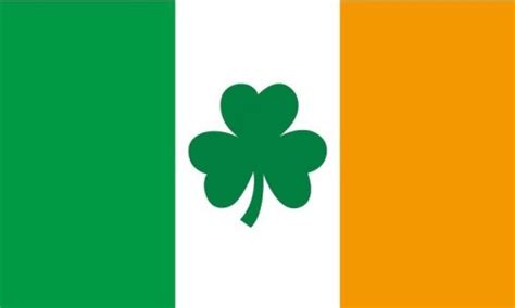 Irish Flags The World Of Flags Clipart Best Clipart Best