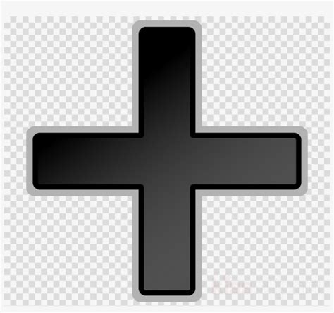 Plus Sign Clipart Plus And Minus Signs Symbol Computer X Png Download Pngkit