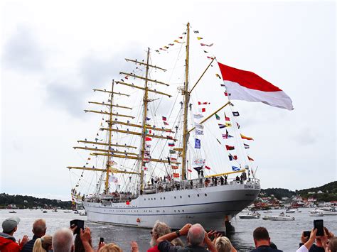 Cindy The Tall Ships Races Forlater Arendal