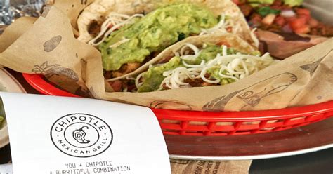 Chipotle Tacos What You Need To Know Before Ordering