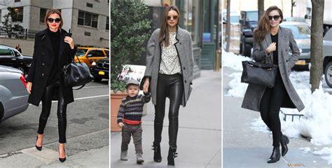 Miranda Kerr Coat Wear 3 Ways Lollipuff