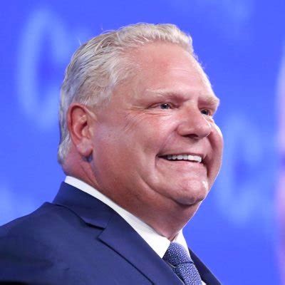 Doug ford won the ward handily, garnering 71.7 per cent of the vote against five other opponents. What's Current: Doug Ford administration revokes funding ...