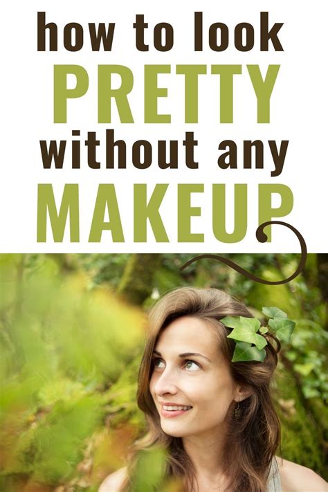 How To Look Pretty Without Any Makeup In 2021 How To Look Pretty