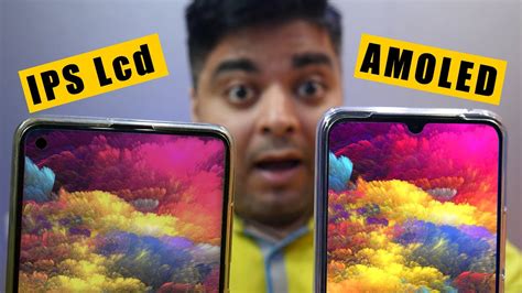 Super Amoled Vs Ips Lcd Which Is Better And Why Mobile Legends My Xxx