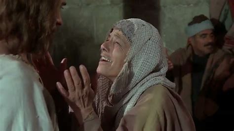 Healing On Sabbath Of Woman Crippled By Evil Spirit From Jesus Film