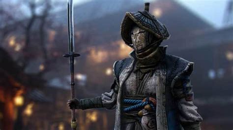 For Honor Nobushi Gear