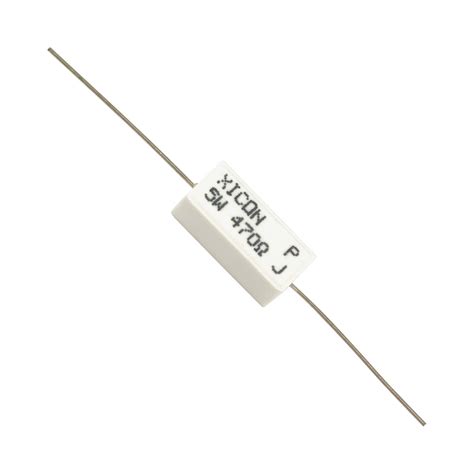 Ceramic Resistor Stewmac