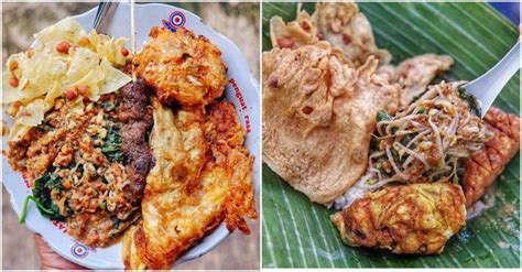 Nasi uduk terbaik di jogja ya yang ada di jalan palagan raya ini guys. Nasi Pecel Di Jogja, Menu Sarapan Alternatif Selain Nasi Gudeg