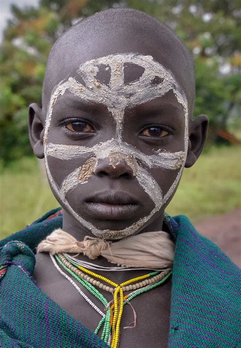 Surmi Tribe Ethiopia Rod Waddington Flickr