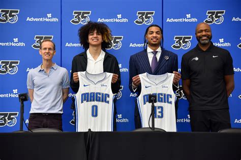 Orlando Magic Announce Roster for NBA2K24 Summer League 2023 | NBA.com