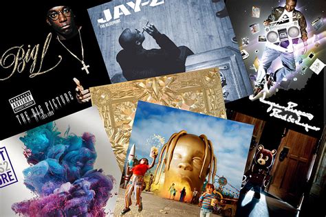 Definitive Guide To The Best Summer Hip Hop Albums Since 2000 Xxl