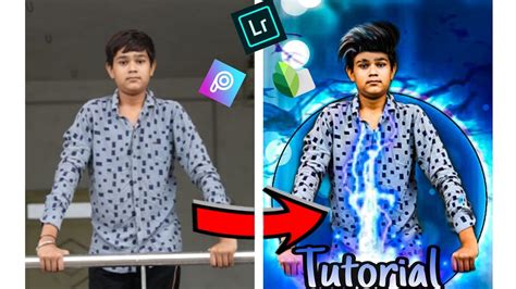 Picsart Photo Editing With Tutorial Best New Theme Use Youtube