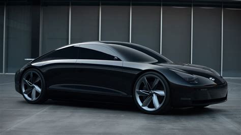 The Sublime Hyundai Prophecy Concept Predicts A Future Of Sleek