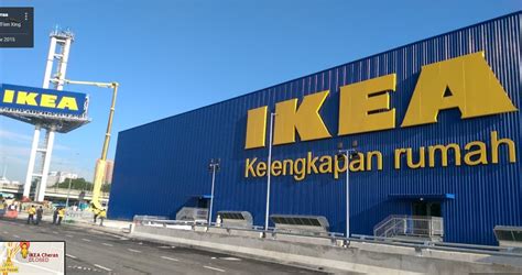 Ikea cheras is a five minute drive from the city centre in what was previously a less vibrant part of the town. Cara Mudah Nak Ke Ikea Cheras - Budak Bandung Laici