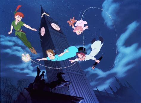Peter Pan - Peter Pan Photo (16250025) - Fanpop