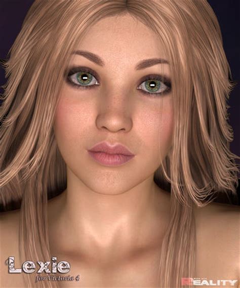 Celebrity Look A Likes For 3D Figures Page 44 Daz 3D Forums