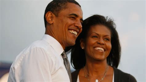 Barack And Michelle Obama A Complete Relationship Timeline Glamour