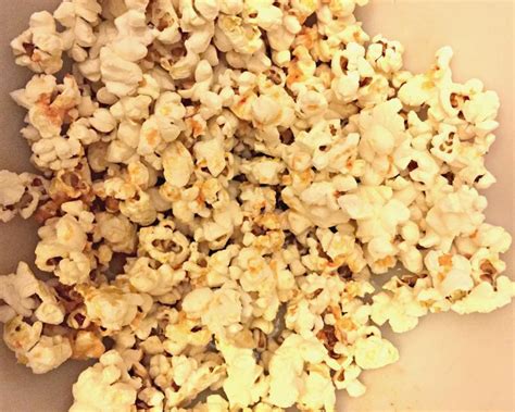 Honey And Sriracha Popcorn Your New Favourite Snack Ever