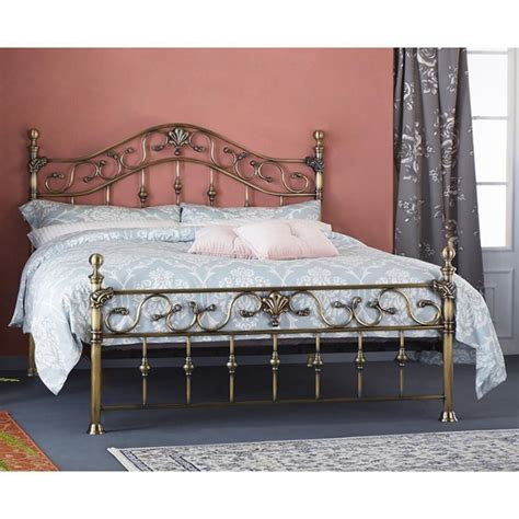 Metal Bed Frame Brass It Can Be That Metal Bed Frames Are More Robust