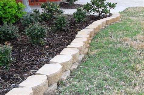 How To Build A Stone Flower Bed Border 5 Types Of Stones For Flower