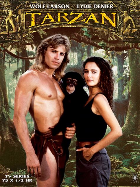 Tarzan Serie 1991