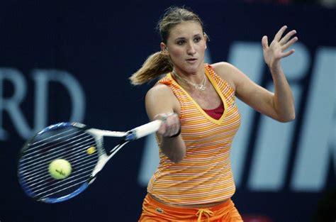 Tennis Tatiana Golovin Va Faire Son Retour Sur Les Courts