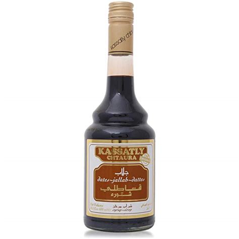 Buy Kassatly Chtaura Jallab Syrup Ml Online In Kuwait Talabat Kuwait