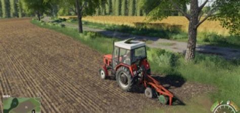 Bale Pusher V10 Fs19 Farming Simulator 19 Mod Fs19 Mod