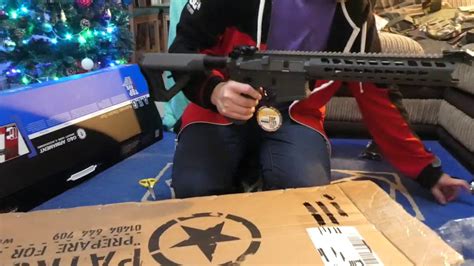 Airsoft Gun Unboxing Youtube