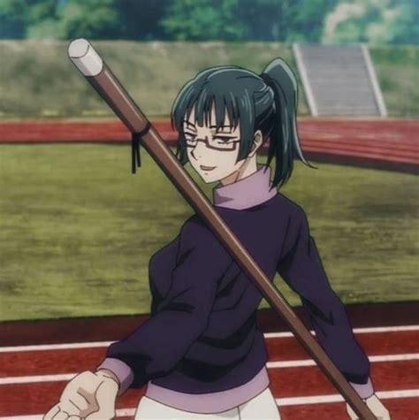 How does her character differ in the manga? : ̗̀ Maki | Jujutsu, Anime, Manga