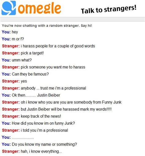 Sfiomesle Talk To Strangersyoure Now Chatting With A Random Stranger