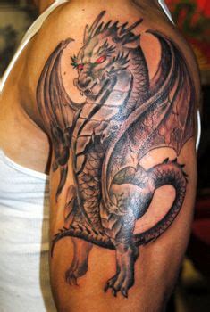 Prices start from as little as $20 for canvas prints, with the more expensive prints costing roughly $300. Image result for medieval dragon tattoos sleeve | Dragon ...