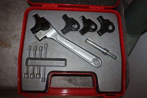 Hinge Pin Tool Sp Tools Sykes Picavant 045100 Pneumatic Unused