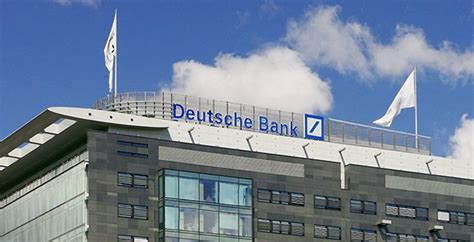 With regard to establishing a new or expanding an already existing entity domiciled in germany, the german supervisory authorities stand ready to discuss the pertinent issues. Deutsche Bank wendet sich weiter vom Investmentbanking ab ...