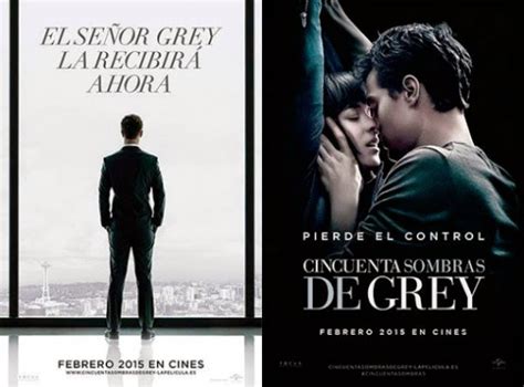 50 Sombras De Grey De Película