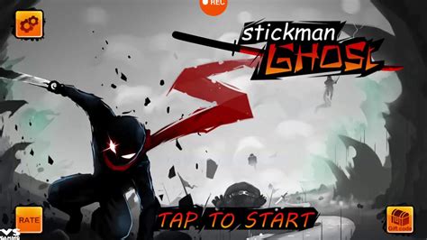 Stickman Ghost Ninja Warrior Android Gameplay Stickman Kids Game Fhd