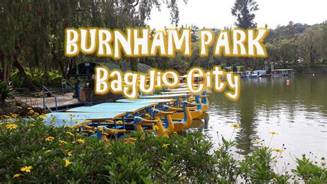 Burnham Park Baguio City Mgcq December 2020 Youtube