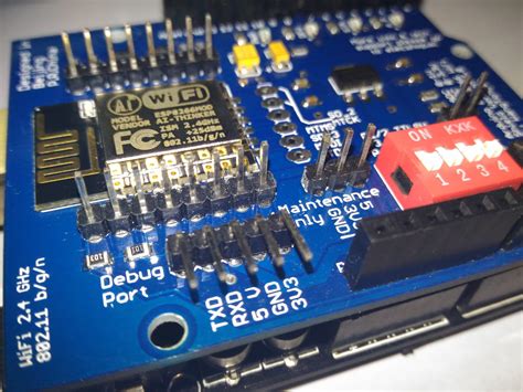 Cara Menggunakan Esp8266 Dengan Arduino Uno