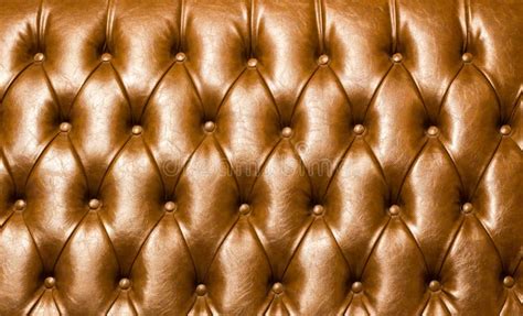Luxuary Brown Leather Sofa Texture Stock Image Image Of Cloth