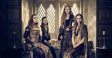 How Are 'The White Princess' & 'The White Queen' Connected? The New ...