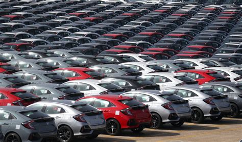 Orders for new vehicles go up in December and used car market sees ...