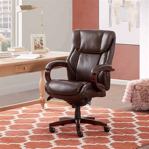 Are made from various kinds of materials such as wood, metals, leather, and fabric, which offer unique user experiences and aesthetics to cater to every kind of taste. The Most Comfortable Lazyboy Office Chairs In 2021 Reviewed